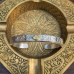 Buddha Stones Eye Of Horus Protection Copper Cuff Bracelet Bangle Bracelet Bangle BS Eye of Horus(Healing♥Protection)