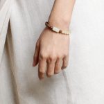 Buddha Stones  Jade Sandalwood Luck Abundance Bracelet Bracelet BS 3