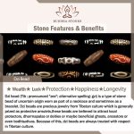 Buddha Stones 108 Mala Beads Bodhi Seed Dzi Bead Wisdom Bracelet Bracelet Mala BS 11