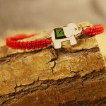 Tibetan Handmade 925 Sterling Silver Lucky Elephant Red String Bracelet (Extra 30% Off | USE CODE: FS30) Bracelet BS 3