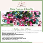 Healing Crystals Zen Cairn Confidence Earrings (Extra 30% Off | USE CODE: FS30) Earrings BS 7