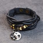 Yin Yang Pendant Couple Balance Bracelet (Extra 35% Off | USE CODE: FS35) Bracelet BS 2