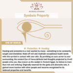 Buddha Stones Eye Of Horus Protection Copper Cuff Bracelet Bangle Bracelet Bangle BS 5