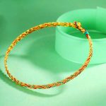 Buddha Stones Handmade Multicolored Dragon Scale Pattern Braid String Bracelet Bracelet BS 3