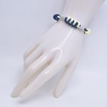 Buddha Stones Simple Design King Kong Knot Strength Braid String Bracelet Bracelet BS 10