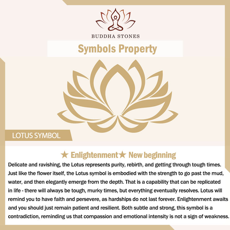 Buddha Stones Tibetan Rosewood Lotus Mala Protection Calm Necklace Bracelet Bracelet BS 2