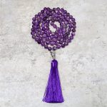 Buddha Stones Tibetan 108 Mala Beads Necklace Yoga Meditation Prayer Beads Necklace Bracelet BS main