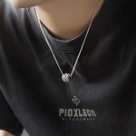 Buddha Stones PiXiu Luck Wealth Rotatable Necklace Pendant Necklaces & Pendants BS 2