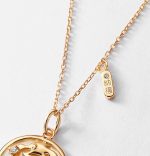 ❗❗❗A Flash Sale- Buddha Stones 925 Sterling Silver Tridacna Stone Year of the Dragon Fu Character Luck Strength Necklace Pendant Necklaces & Pendants BS 4