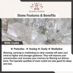 Stone Features & Benefits