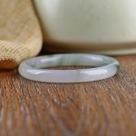 Buddha Stones Natural Jade Abundance Protection Bracelet Bangle Bracelet Bangle BS 3