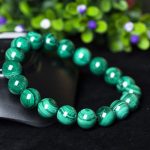 Buddha Stones Natural Malachite Protection Calmness Bracelet Bracelet BS 7