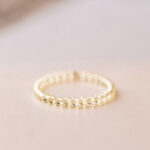 Buddha Stones Natural Citrine Happiness Prosperity Ring Ring BS 9
