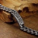 Buddha Stones VBuddha Stones Vintage Patterns Engraved Healing Bracelet