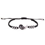 Buddha Stones 2pcs Yin Yang Dragon Couple Bracelet Bracelet BS 1