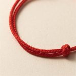 Buddha Stones 925 Sterling Silver Luck Year of the Dragon Cinnabar Red String Bracelet (Extra 30% Off | USE CODE: FS30) Bracelet BS 4