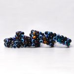 Buddha Stones Evil Eye Hematite Tiger Eye Protection Beaded Bracelet Bracelet BS 2