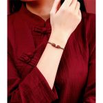 Buddha Stones Handmade Dunhuang Color Luck Braid String Bracelet Bracelet BS 2
