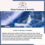 Buddha Stones 108 Mala Beads Sodalite Zebra Jasper Crystal Lotus Strength Bracelet Mala Bracelet BS 5