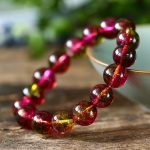 Buddha Stones Natural Tourmaline Love Wisdom Bracelet Bracelet BS 1