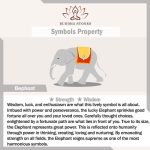 Buddha Stones Black Obsidian Elephant Protection String Necklace Pendant Key Chain Necklaces & Pendants BS 16