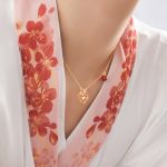 Buddha Stones 925 Sterling Silver Four Leaf Clover Koi Fish Red Agate Pearl Wealth Bracelet Necklace Pendant Earrings Set Bracelet Necklaces & Pendants BS 6