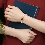 Buddha Stones Tibetan Handmade Colorful King Kong Knot Five Elements Luck Braid String Bracelet Bracelet BS 18