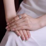 Buddha Stones Vintage Auspicious Clouds Pattern Luck Ring Ring BS 5