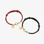 Buddha Stones 925 Sterling Silver Hetian Jade Peace Buckle Fu Character Charm Abundance Bracelet Bracelet BS 8