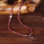Buddha Stones Natural Watermelon Tourmaline PiXiu Elephant Positive Triple Wrap Bracelet Bracelet BS 4