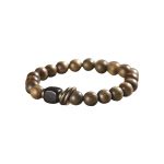 Buddha Stones Tibetan Green Sandalwood Crystal Soothing Peace Bracelet Bracelet BS 9