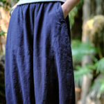 Buddha Stones Solid Color Loose Yoga Harem Pants With Pockets Harem Pants BS 22