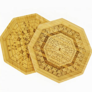 Buddha Stones Feng Shui Bamboo Bagua Map Harmony Energy Map Bagua Map BS main