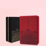 Buddha Stones Tibetan Mandala Mindful Soft Non-Slip Foam Yoga Block Yoga Block buddhastoneshop 1