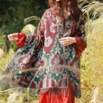 Buddha Stones Tibetan Flowers Leaves Branch Design Tassel Shawl Cozy Travel Scarf Wrap Tibetan Shawl BS 2