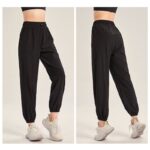Buddha Stones Fitness Yoga Sports Track Pants With Pockets Track Pants BS 12