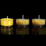 Buddha Stones 108Pcs Meditation Prayer Altar Candle Temple Rituals Use Items Prayer Altar Candles BS 3