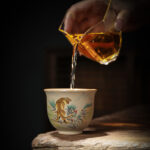Buddha Stones 12 Chinese Zodiac Ceramic Teacup Kung Fu Tea Cup 130ml Cup BS 11