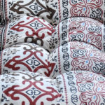 Cotton Linen Meditation Seat Cushion Home Decoration Decorations buddhastoneshop 7
