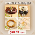 Buddha Stones Protection and Support Gift Set Gift Set buddhastoneshop main