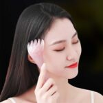 Resin Gua Sha Massage Comb Tool Set Gua Sha Tool BS 8