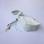 Buddha Stones Handmade Embroidered Flowers Canvas Tote Shoulder Bag Handbag Bag BS 5
