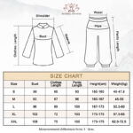 Buddha Stones Yoga Meditation Prayer V-neck Design Cotton Linen Clothing Uniform Zen Practice Women's Set Clothes BS 18