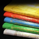 Buddha Stones Tibetan 5 Colors Windhorse Buddha Scriptures Auspicious Outdoor Prayer Flag TIBETAN PRAYER FLAGS buddhastoneshop 12