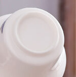 Buddha Stones White Porcelain Mountain Landscape Countryside Ceramic Gaiwan Teacup Kung Fu Tea Cup And Saucer With Lid Cup BS 1