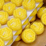 Buddha Stones 108Pcs Meditation Prayer Altar Candle Temple Rituals Use Items Prayer Altar Candles BS 1