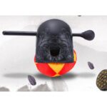 Buddha Stones Koi Fish Pattern Mindfulness Buddhist Temple Mokugyo Wooden Fish Drum Wooden Fish Drum BS 8