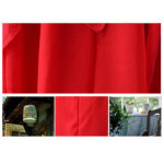 Buddha Stones V-Neck Midi Tunic Dress Wide Leg Pants Meditation Zen Practice Dance Clothing - image 21