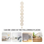 Buddha Stones Chakra Balancing Wall Hanger Home Decor Decorations BS 4