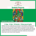 Buddha Stones Bodhisattva Green Tara Figurine Protection Brass Copper Statue Home Offering Decoration Decorations BS 5